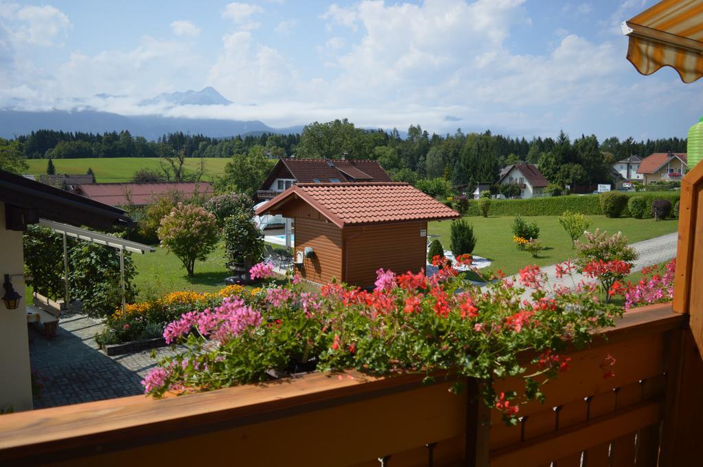 Appartements Kuchler Velden am Wörthersee Quarto foto